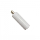 Plastic Usb Drives - Best promotional gift Custom logo Candle shaped twister style pendrive 64gb LWU938